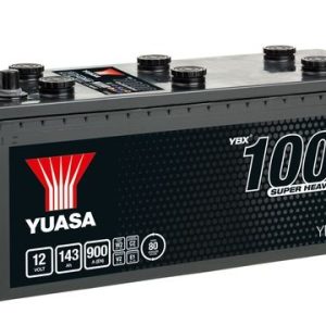 YUASA YBX1612 startera akumulators