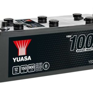 YUASA YBX1622 startera akumulators