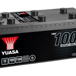 YUASA YBX1629 Starter battery