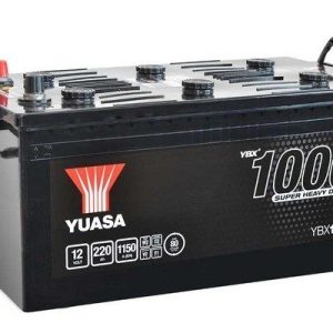 YUASA YBX1632 stardiauto aku
