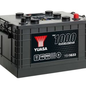 YUASA YBX1633 Starter battery