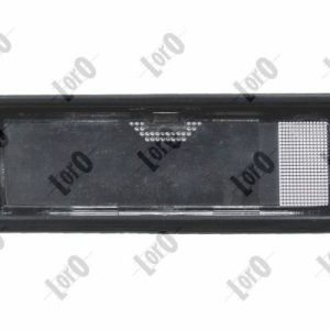 ABACUS 002-07-900 License plate lighting