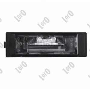 ABAKUS 004-21-900 Valstybinio numerio apšvietimas