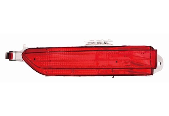 ABAKUS 441-4004L-LD-UE Rear fog lamp