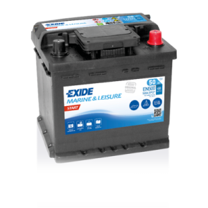 EXIDE EN500 Startera akumulators
