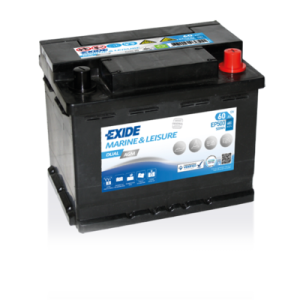 EXIDE EP500 Starter battery