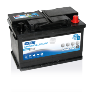 EXIDE EP600 Starter battery