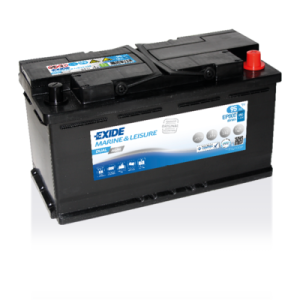 EXIDE EP800 Starterio akumuliatorius