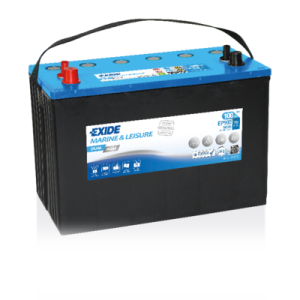 EXIDE EP900 startera akumulators
