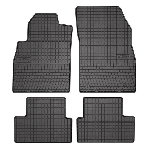 Frogum 0691 Gumijas grīdas paklājiņi OPEL ASTRA J 09-