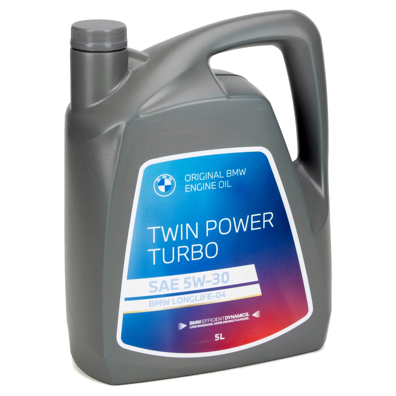 5W30 BMW TWINPOWER TURBO LL-04 5L
