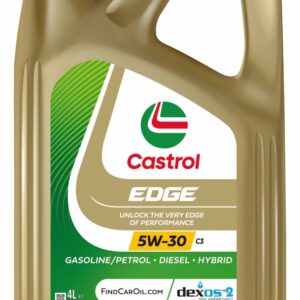 Castrol Edge Titanium FST C3 5W-30 4L