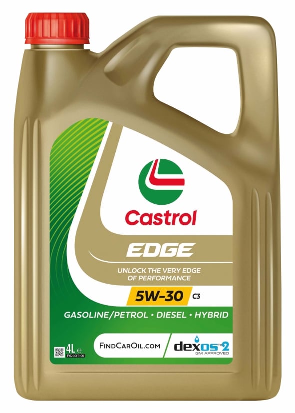 Castrol Edge Titanium FST C3 5W-30 4L