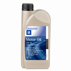 GM 5W30 GM SUPER SYNTHETIC Engine Oil 1L