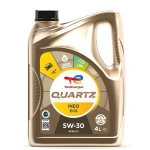 Variklinė alyva TOTAL 5W30 QUARTZ INEO ECS 4L