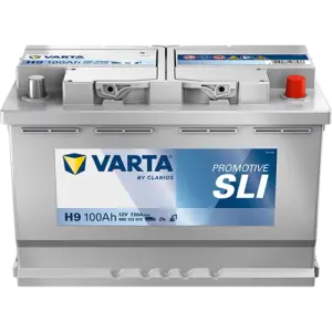 VARTA 600123072K182 Starterio akumuliatorius