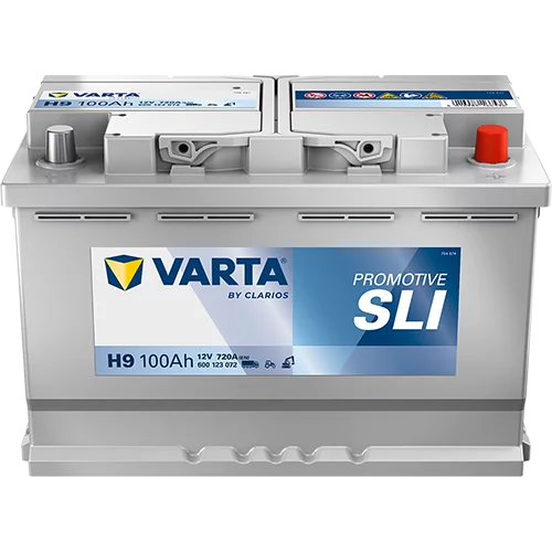 VARTA 600123072K182 Starter battery