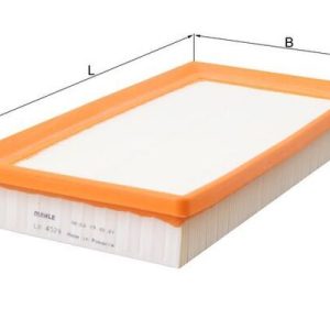 KNECHT LX 4529 Oro filtras
