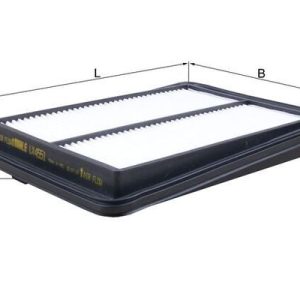 KNECHT LX 4551 Air filter