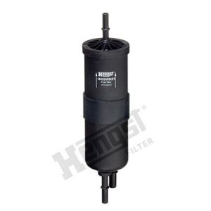 HENGST FILTER H420WK01 Kuro filtras
