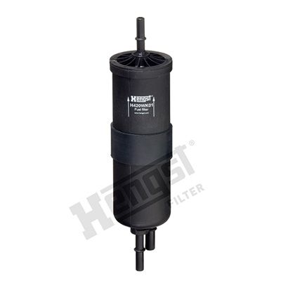 Топливный фильтр HENGST FILTER H420WK01