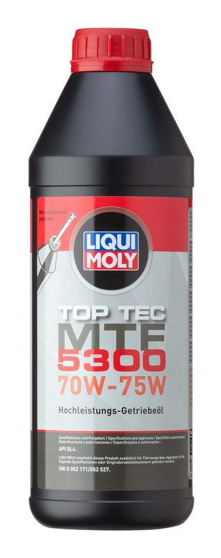 LIQUI MOLY 21359 Gearbox oil