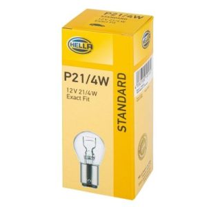 HELLA 8GD 004 772-121 Bulb, brake/rear light
