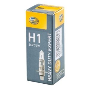 HELLA 8GH 002 089-491 Lemputė, prožektorius