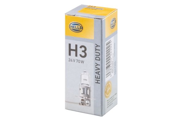 HELLA 8GH 002 090-251 Лампа, рабочий свет