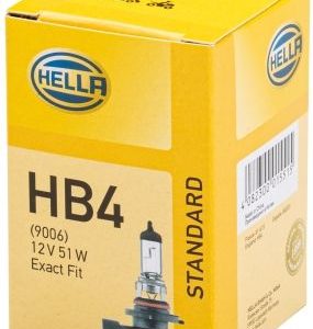 HELLA 8GH 005 636-121 Pirn, valgusfoor