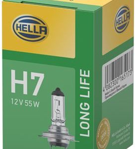 HELLA 8GH 007 157-201 Lamp, kohtvalgusti