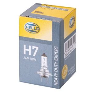 HELLA 8GH 007 157-231 Pirn, valgusfoor