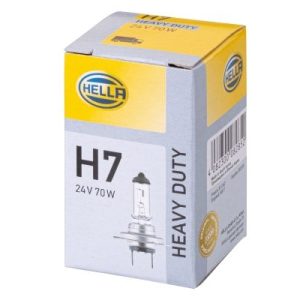 HELLA 8GH 007 157-241 Lemputė, prožektorius
