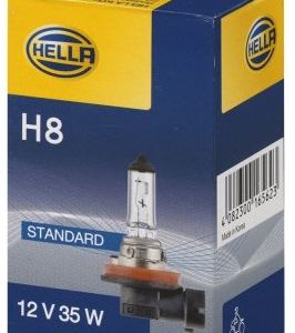 HELLA 8GH 008 356-121 Lamp, kohtvalgusti
