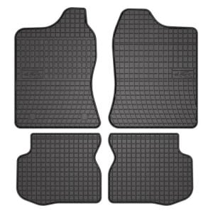 Frogum 0604 Gumijas paklājiņi SUZUKI JIMNY 98-