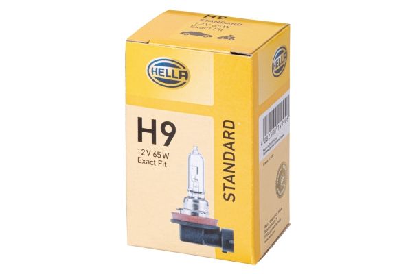 HELLA 8GH 008 357-001 Bulb, work light