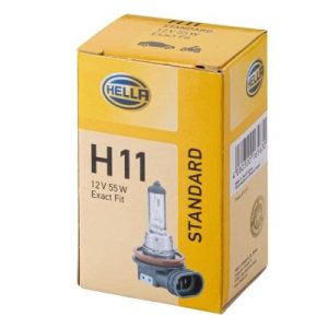 HELLA 8GH 008 358-121 Pirn, valgusfoor