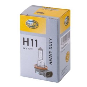 HELLA 8GH 008 358-241 Bulb, fog light