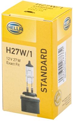 HELLA 8GH 008 991-021 Лампа, противотуманная фара