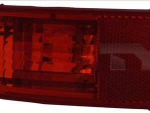 TYC 19-14924-01-2 Rear fog lamp