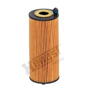 HENGST FILTER E258H D379 Alyvos filtras