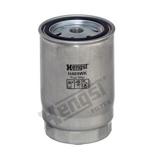 HENGST FILTER H489WK Kuro filtras