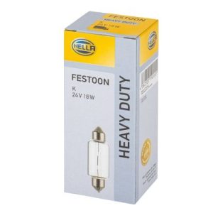 HELLA 8GM 002 091-241 Bulb, indicator