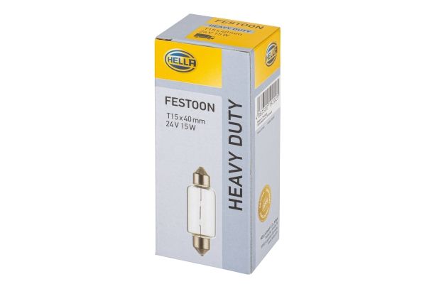 HELLA 8GM 002 091-261 Pirn, tagurduslamp