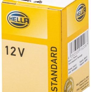 HELLA 8GP 002 066-121 Spuldze, iekšējā apgaismojuma spuldze
