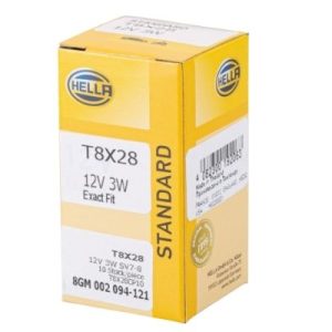 HELLA 8GM 002 094-121 Bulb, indicator