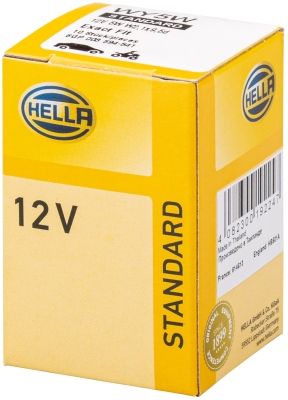 HELLA 8GP 003 594-541 Lemputė, indikatorius