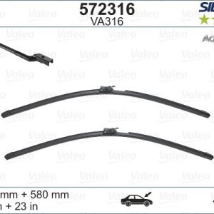 VALEO 572316 Stikla tīrītāji