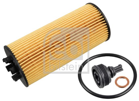 Масляный фильтр FEBI BILSTEIN 170546