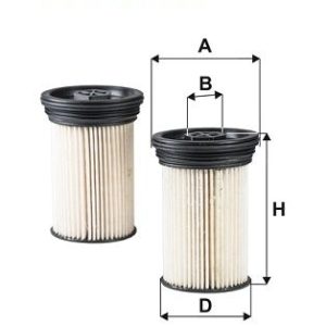 FILTRON PE 946/7-2x Degvielas filtrs